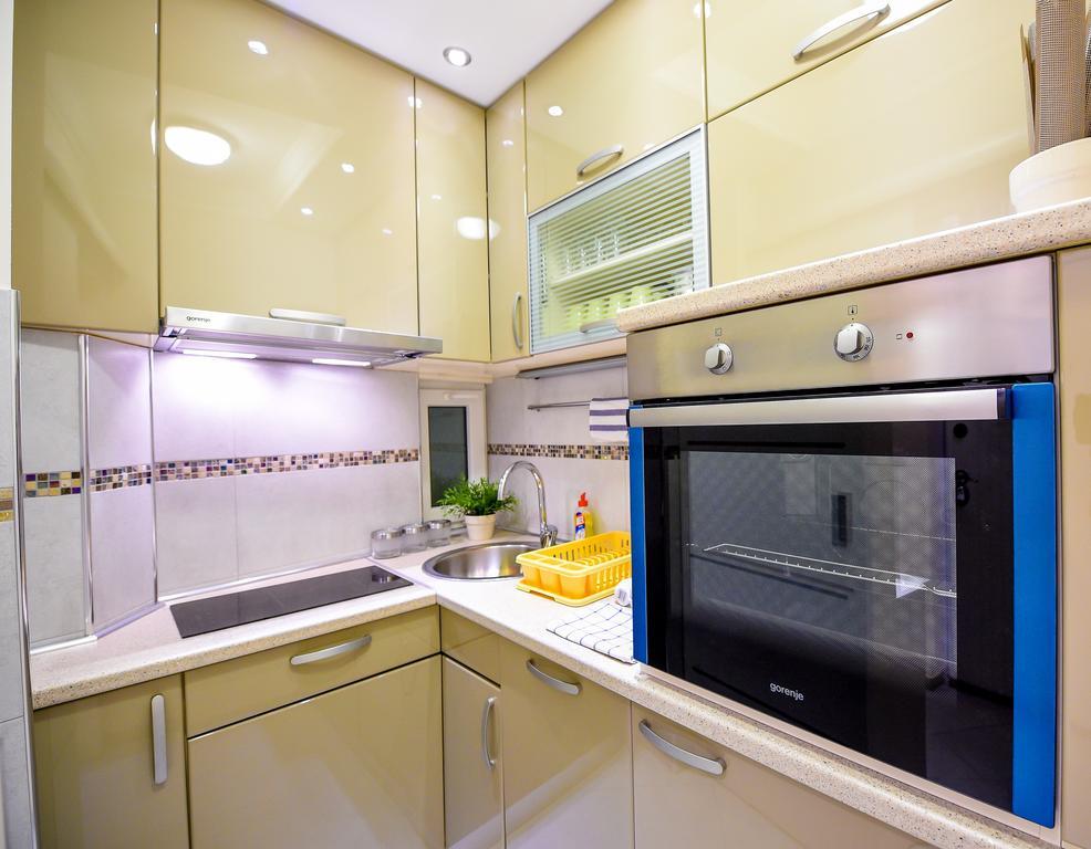 Apartment Sweet House Politika Белград Экстерьер фото