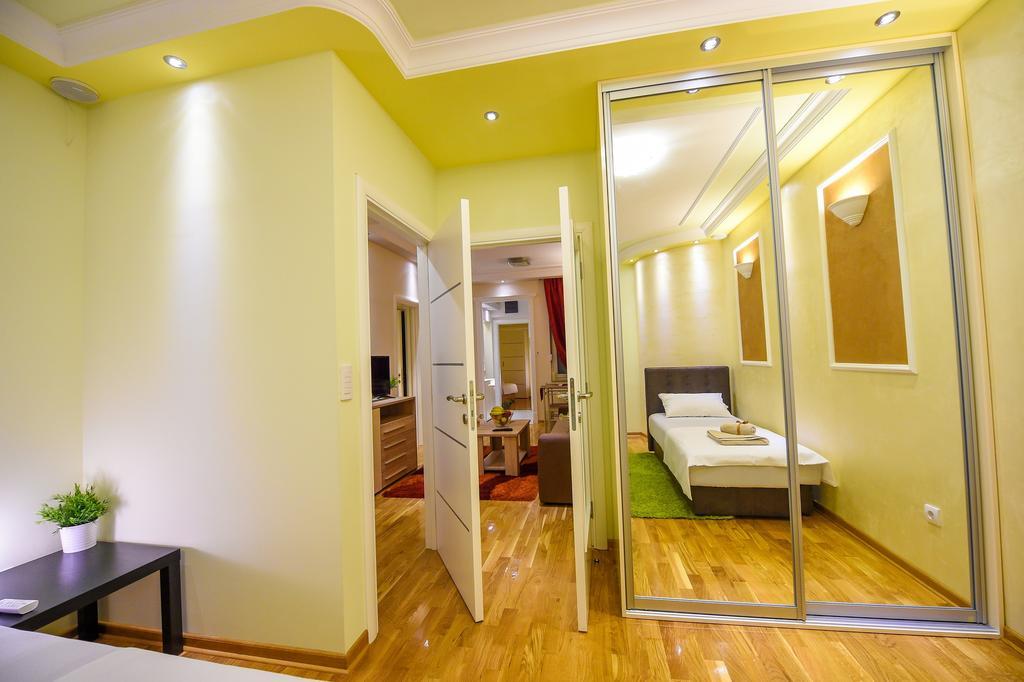 Apartment Sweet House Politika Белград Экстерьер фото